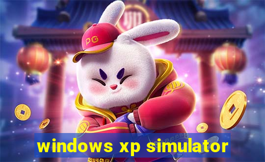 windows xp simulator